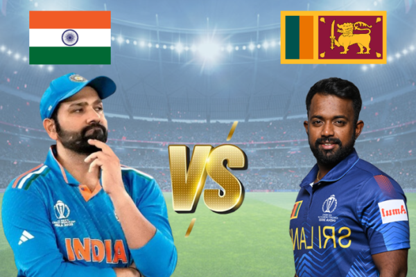 India vs sri lanka