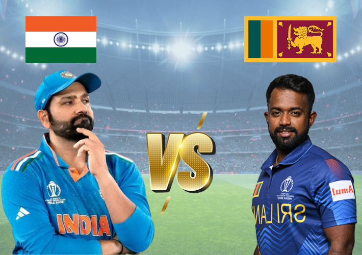 India vs sri lanka