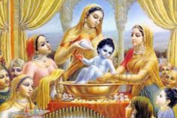 Lord Krishna Janmashtami 2024