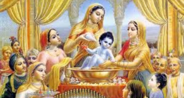 Lord Krishna Janmashtami 2024
