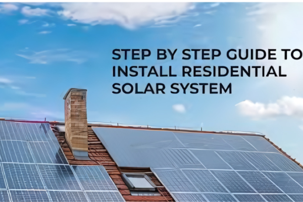 Installing a Solar Panel System